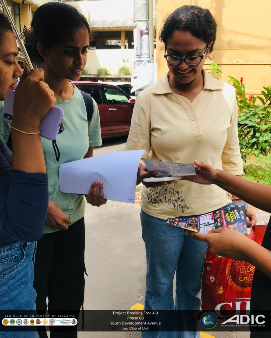 Campaign Activity